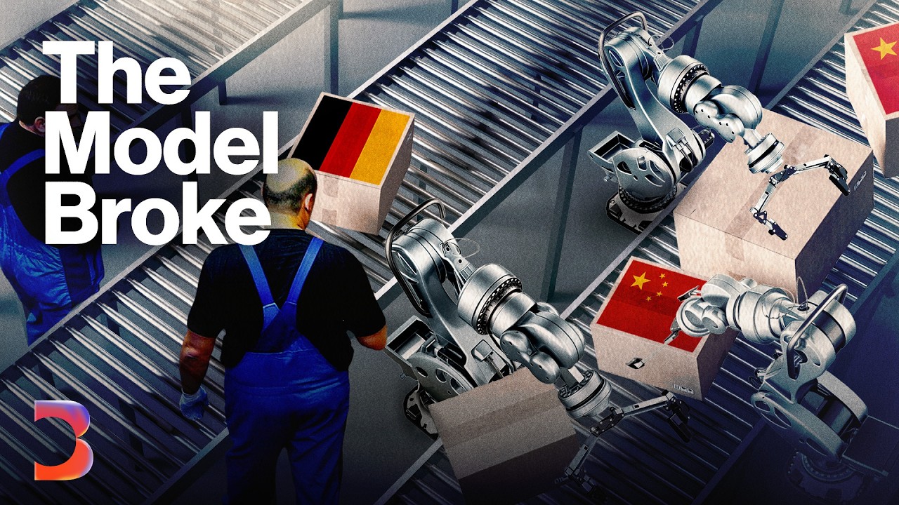 What's Wrong With Germany?