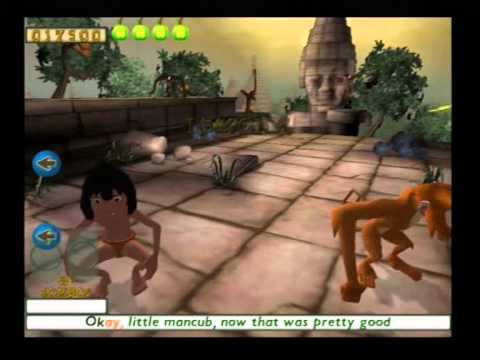 Walt Disney's The Jungle Book: Groove Party: Part 4: Monkey Business