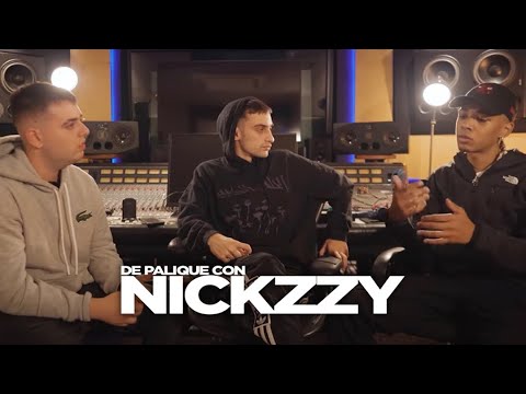 DE PALIQUE CON NICKZZY: ¿Dejará el drill para hacer reggaeton?