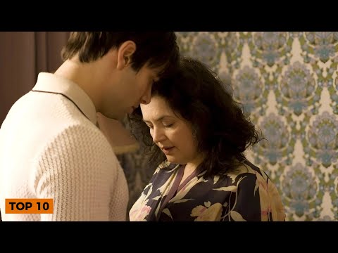 TOP 10 Older Woman Younger Man Relationship Movies