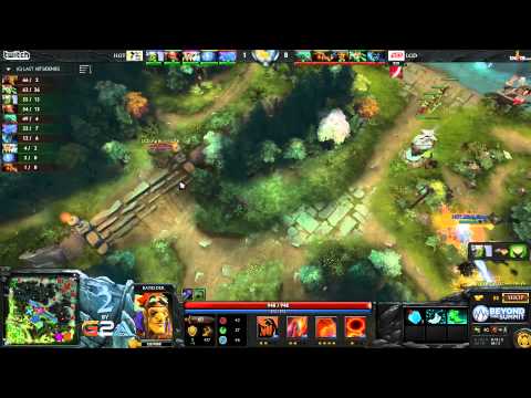 HGT vs LGD (Summit 2 CHINA - Group Stage)