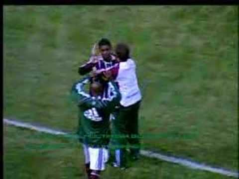Coritiba 2-1 Fluminense - Série A