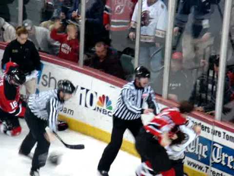 Danick Paquette vs Myles Stoesz