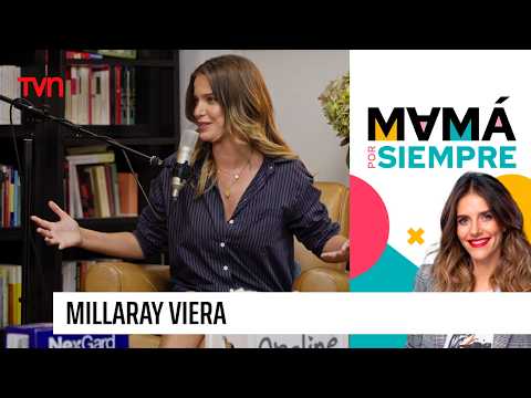 Mom Forever, with María Luisa Godoy: Millaray Viera - S2E2 | TVN Chile