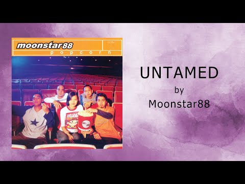 Moonstar88 - UNTAMED (Lyric Video)