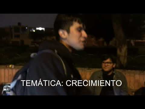 TOBO vs QUIMERA - SEMIFINAL - Colectivo Usil Hip Hop