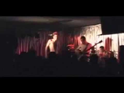 Groove Junkie - Mammal, Ding Dong Lounge 2007