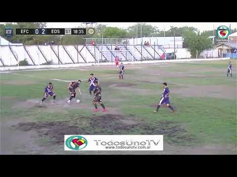 Escocia  FC  2. Estrella del Sur 3- 8avos  de Final - Vuelta - Torneo Federación Norte