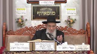 הרב יעקב שיכנזי | דיני חציצה במקוואות | מוסאיוך (בית הכנסת מוסאיוף - ערוץ חדש) - התמונה מוצגת ישירות מתוך אתר האינטרנט יוטיוב. זכויות היוצרים בתמונה שייכות ליוצרה. קישור קרדיט למקור התוכן נמצא בתוך דף הסרטון