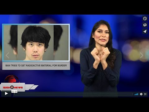 Man tries to get radioactive material for murder (12.2.18)