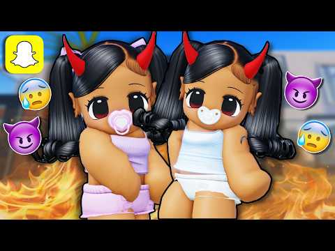 Royale Dior and Myla RP