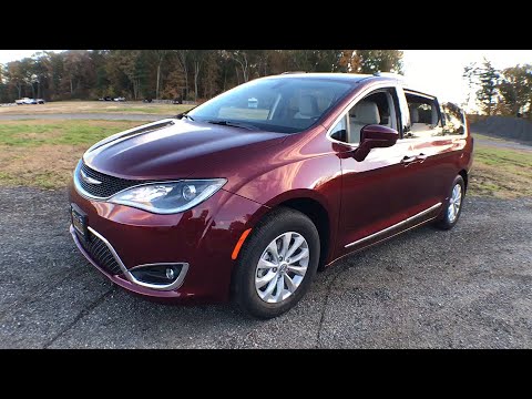 2019 Chrysler Pacifica Near me Milford, Mendon, Worcester, Framingham MA, Providence, RI 19-187