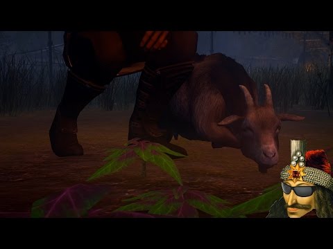 LP Dreamfall Chapters Book 3 P2 - Goats