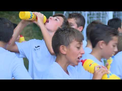 Valbisenzio academy 30-08-2017