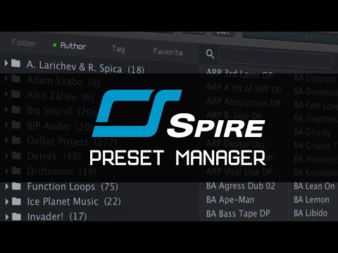 Free Download Spire v1.5.19 AAX VST3 VSTi x64 WiN CE-V.R