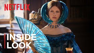 The Costumes with Guillermo del Toro and Kate Hawley