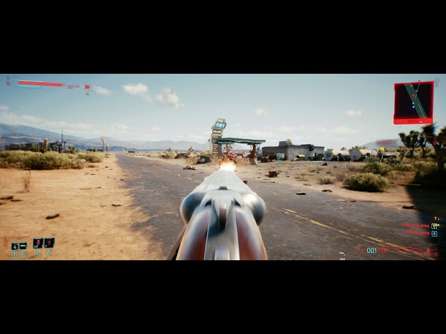 Sovereign shotgun and Ashura smart sniper riffle