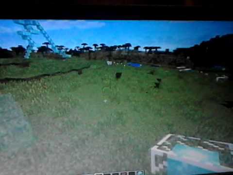 Tutorial su come creare il faro o bicon su Minecraft