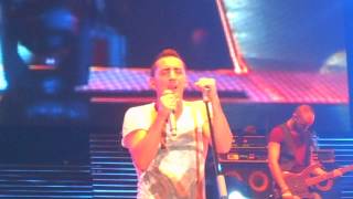 Paura di volare - Modà @ Palaolimpico Torino 05.10.2013