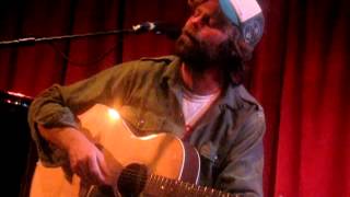 Neil Halstead - Loose Change (Live @ Bush Hall, London, 25.09.12)