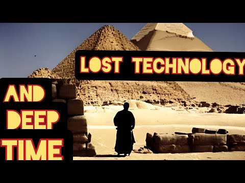 Lost Technology and Deep Time: A Response to UnchartedX on Joe Rogan re: Graham Hancock