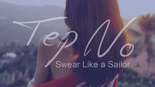 Tep No - Swear Like A Sailor (Cover Art)