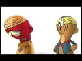 Cartoon Network Nood Era Camp Lazlo Bumpers 2008