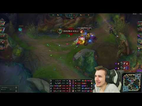 UMANI VS NON UMANI - League of Legends ITA #1398