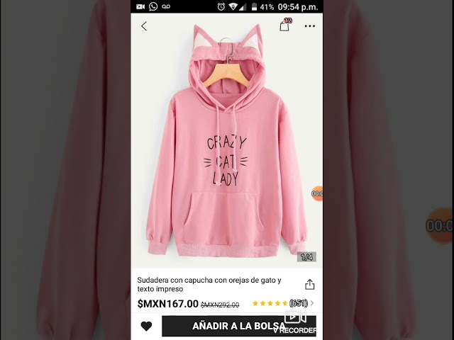 Vídeo relacionado con Cuteighteen Sudadera Kawaii para mujer, cuello marinero, ropa Cutecore japonesa, anime, gato, gráfico, sudadera con capucha para adolescentes, Gris, S