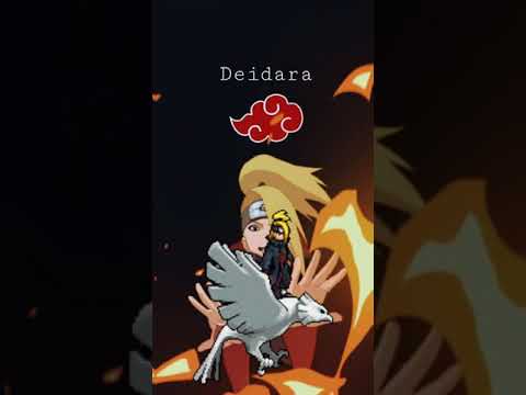 Deidara EDIT-Dj KR3 toma na pepequinha