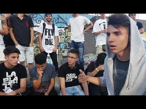 Filtro vs Gafo octavos