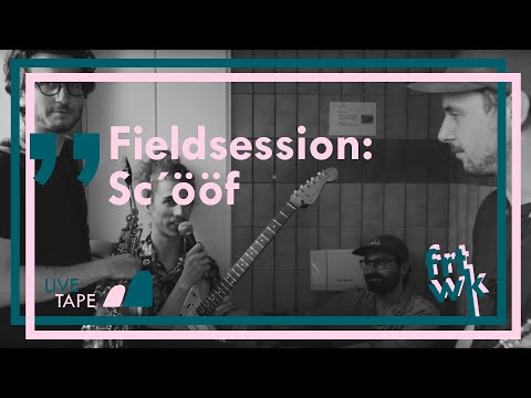 B-Sides Festival 2019: Fieldsession #8, Sc'ööf