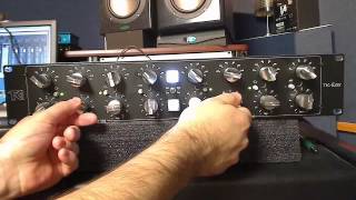 Video thumbnail for TK Audio TK-Lizer Equalizer @ ZenProAudio.com by ZenProAudio