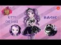 Видеообзор куклы Ever After High Kitty Cheshire Китти Чешир на ...