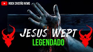 Demon Hunter - Jesus Wept (Legendado)