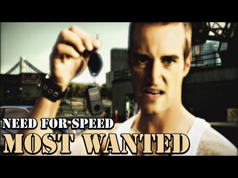 NEED FOR SPEED MOST WANTED #30 ФИНАЛ