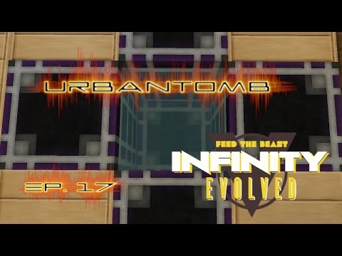 FTB Infinity Evolved E17 Crystal Growth Accelerator