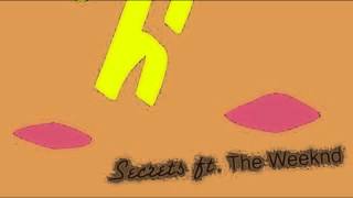 Jr. Hi Feat. The Weeknd - Secrets