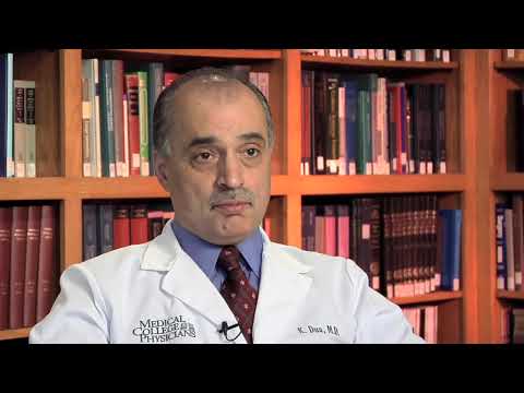 What is the bile duct, and what is a bile duct obstruction? (Kulwinder Dua, MD)