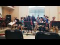 Haitian Fight Song by Charles Mingus arr. Sy Johnson CWU Jazz 3
