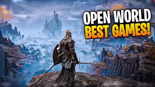 TOP 18 BEST OPEN WORLD GAMES OF ALL TIME (BEST OPEN WORLD GAMES EVER)