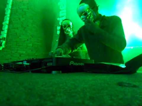 Sound Cloup @ Smash Floor Yankee Bar - Curitiba 02.11.12