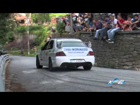 Rally Valli Ossolane 2014: Fumarc de Travers