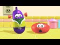 VeggieTales Dave And The Giant Pickle Countertop Scenes