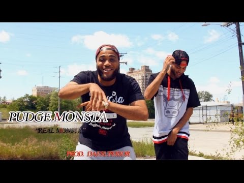 Pudge Monsta - Real Monsta ۩ (Official Music Video)