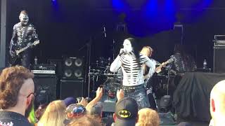 MOTOGRATER @ (Metal in the Mountains)