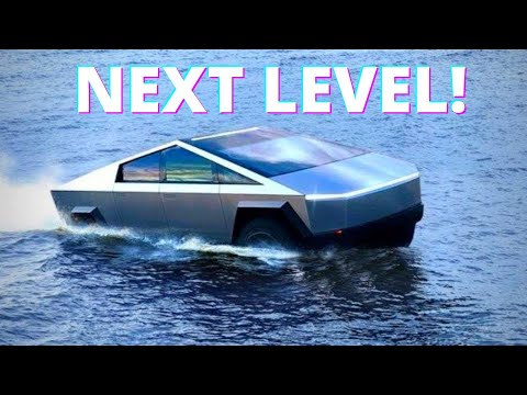 This is What Makes the Tesla Cybertruck REMARKABLE