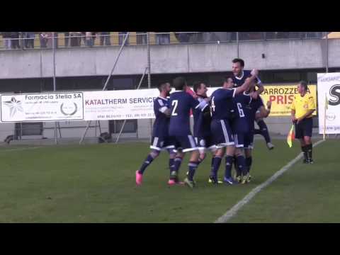 Vedeggio Calcio-Losone Sportiva 1-0