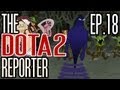 The DOTA 2 Reporter Episode 18 Splitting Image