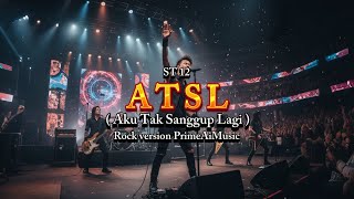Download lagu ST12 - ATSL ( Aku Tak Sanggup Lagi ) |Rock Metal Version | AI Male Vocal Cover PrimeAiMusic  mp3